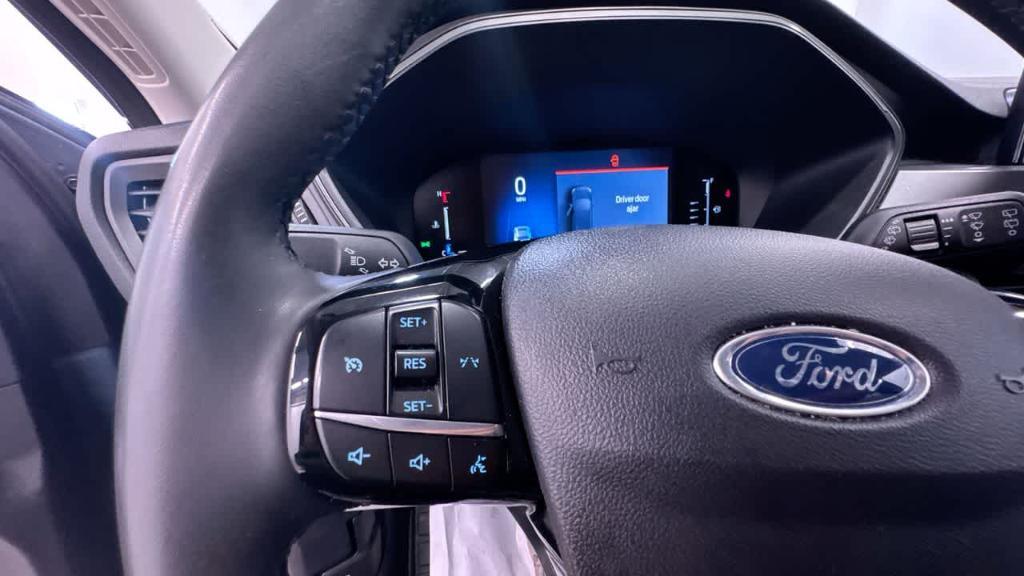 used 2023 Ford Escape car, priced at $23,980