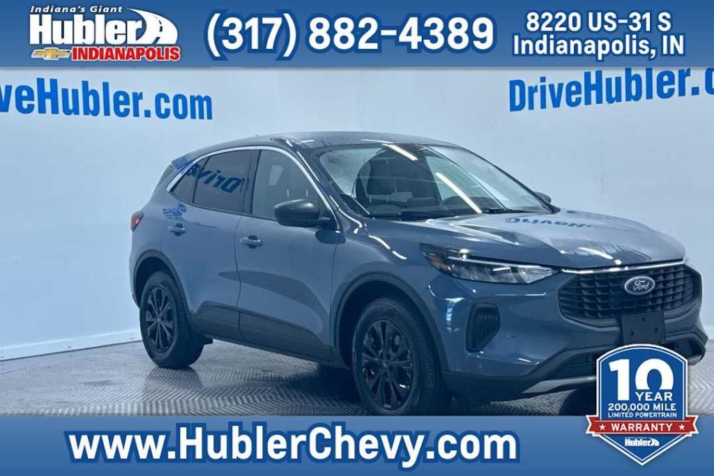 used 2023 Ford Escape car, priced at $23,980