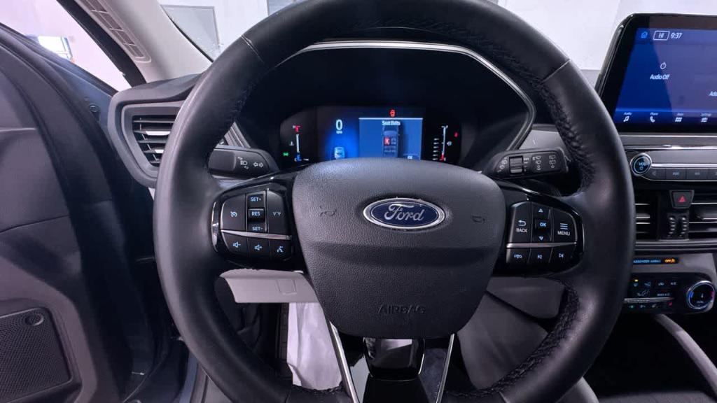 used 2023 Ford Escape car, priced at $23,980