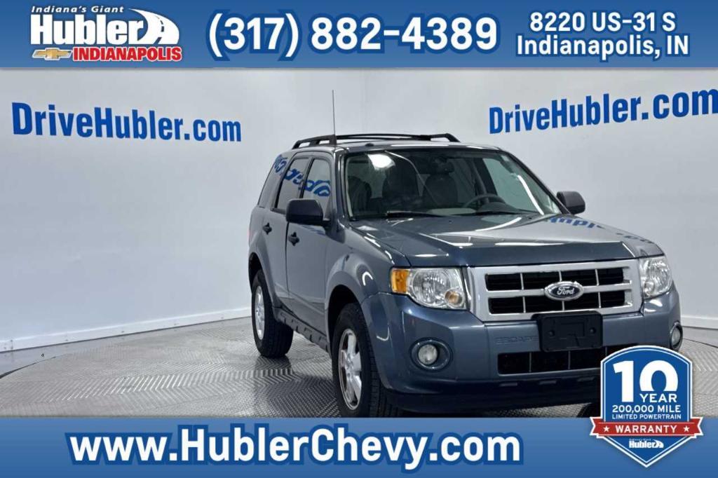 used 2012 Ford Escape car, priced at $5,898