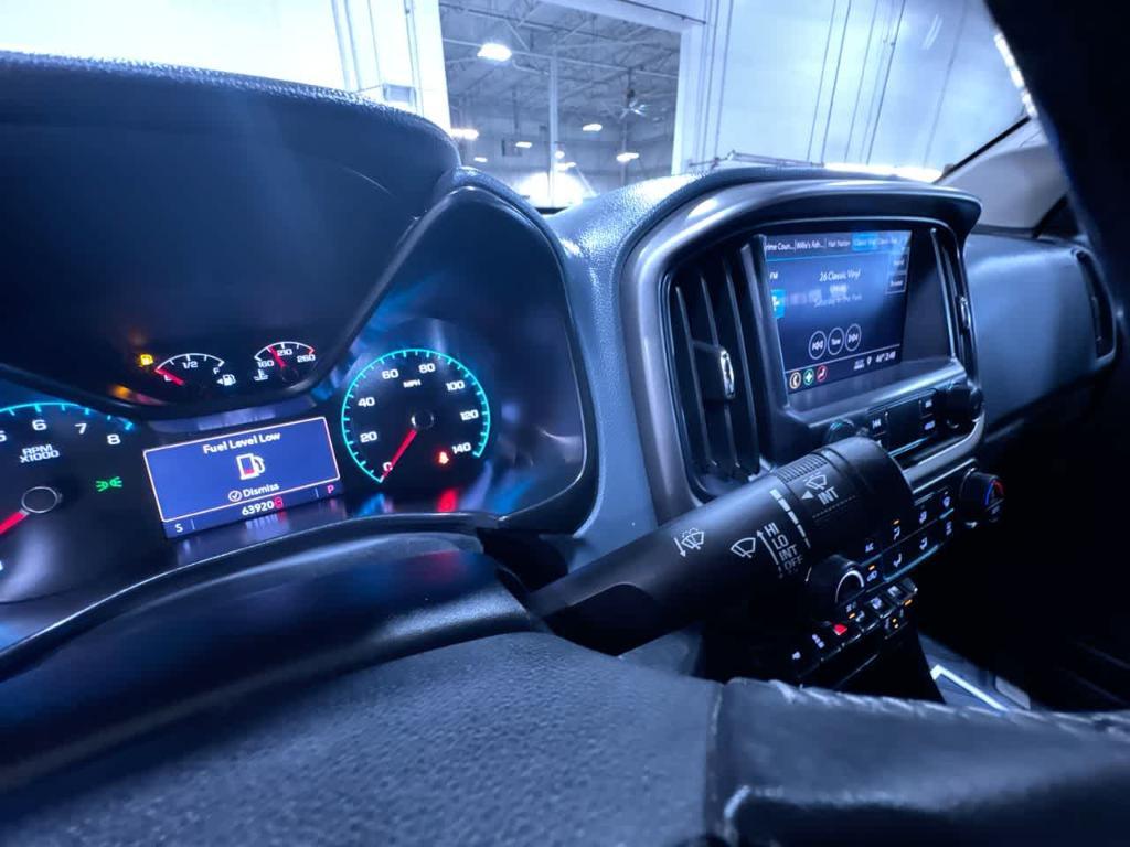 used 2021 Chevrolet Colorado car, priced at $27,750