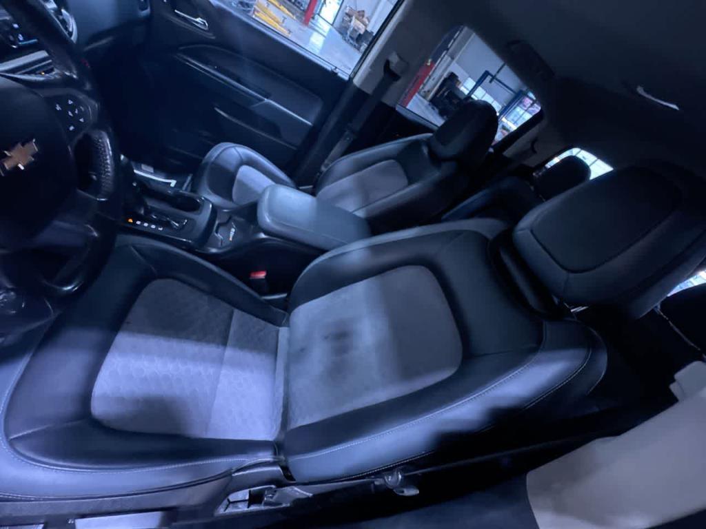 used 2021 Chevrolet Colorado car, priced at $27,750