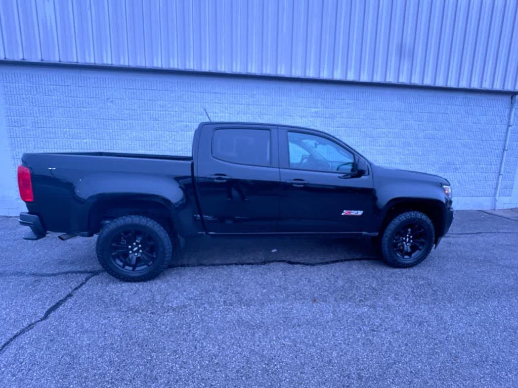 used 2021 Chevrolet Colorado car, priced at $27,750