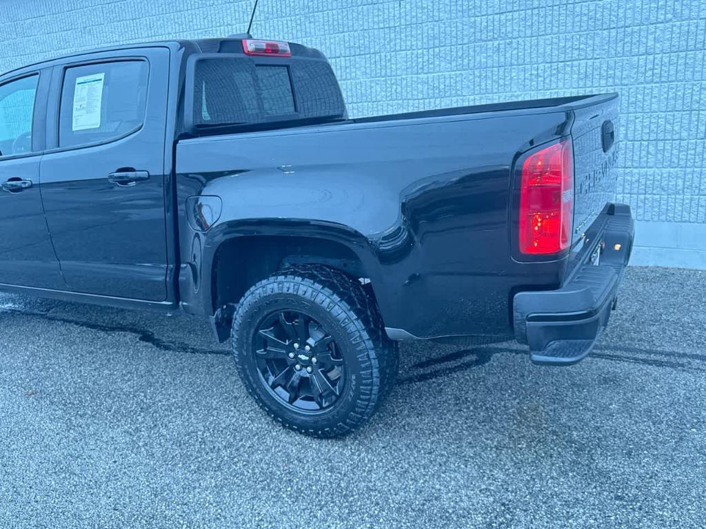 used 2021 Chevrolet Colorado car, priced at $27,750