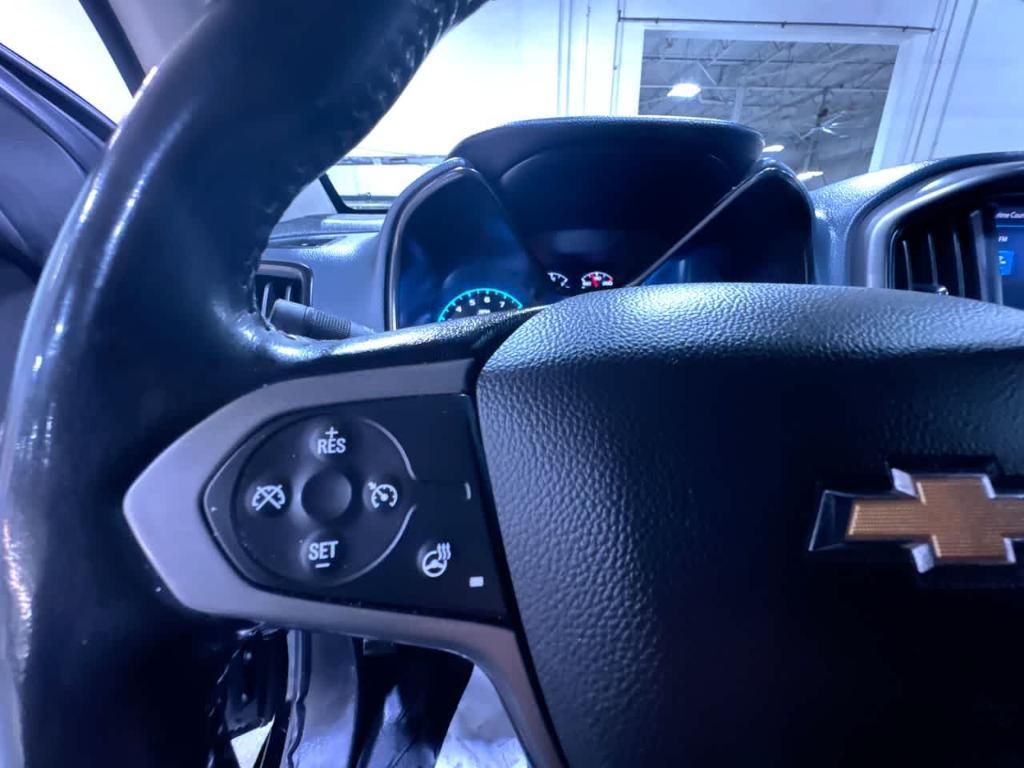 used 2021 Chevrolet Colorado car, priced at $27,750