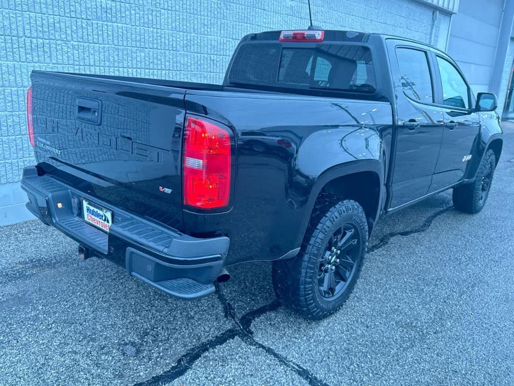 used 2021 Chevrolet Colorado car, priced at $27,750