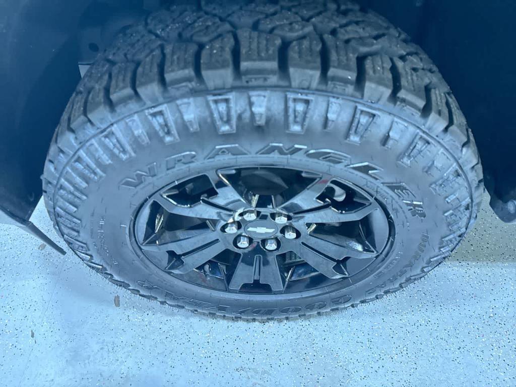 used 2021 Chevrolet Colorado car, priced at $27,750