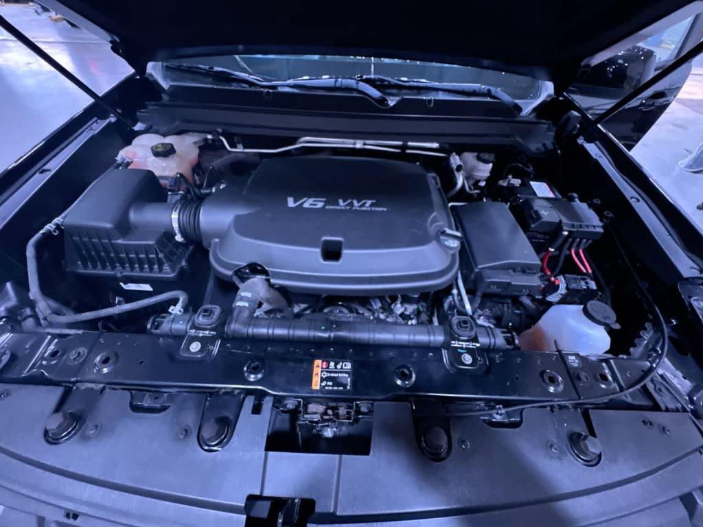 used 2021 Chevrolet Colorado car, priced at $27,750
