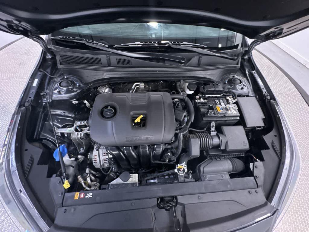 used 2024 Kia Forte car, priced at $19,723