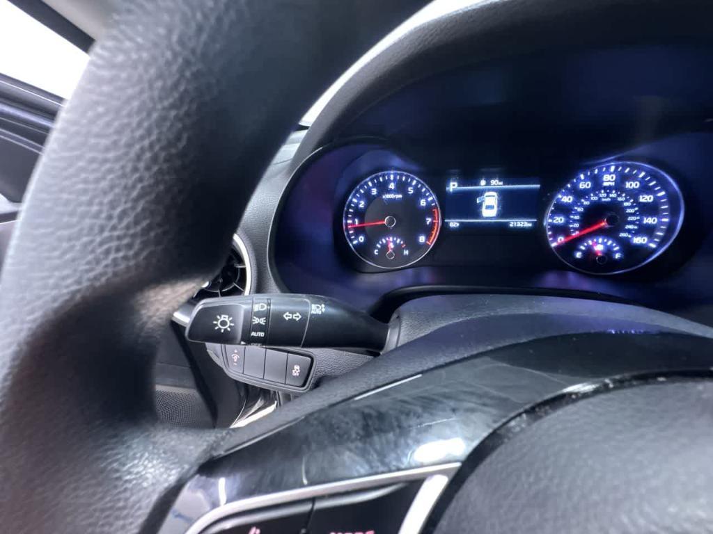 used 2024 Kia Forte car, priced at $19,723