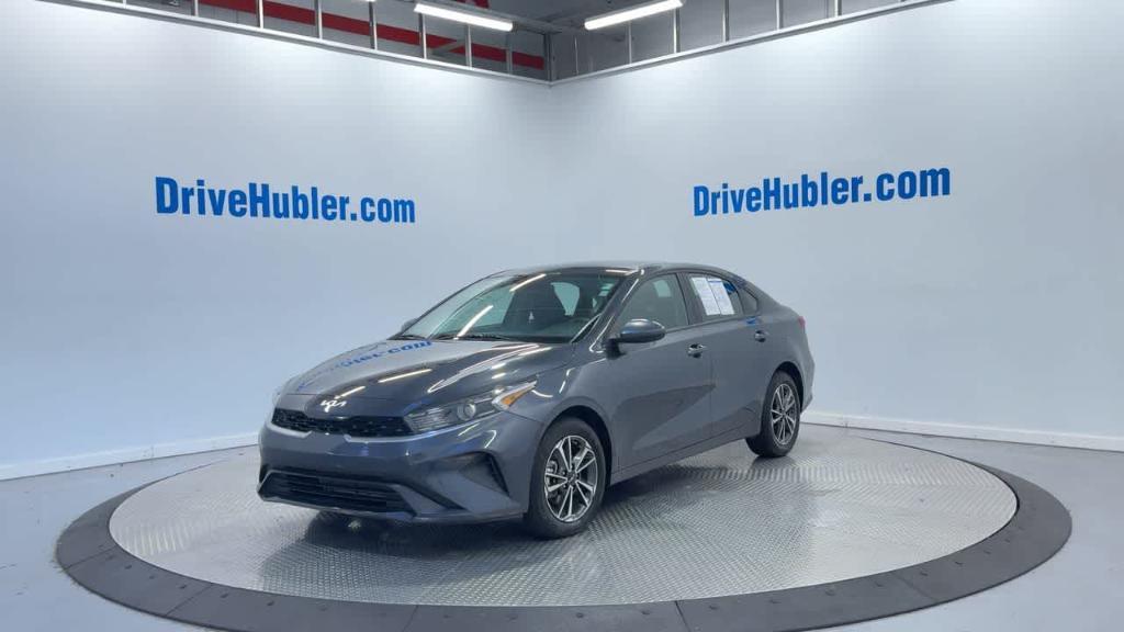 used 2024 Kia Forte car, priced at $19,723