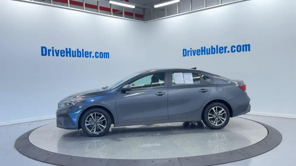 used 2024 Kia Forte car, priced at $19,723
