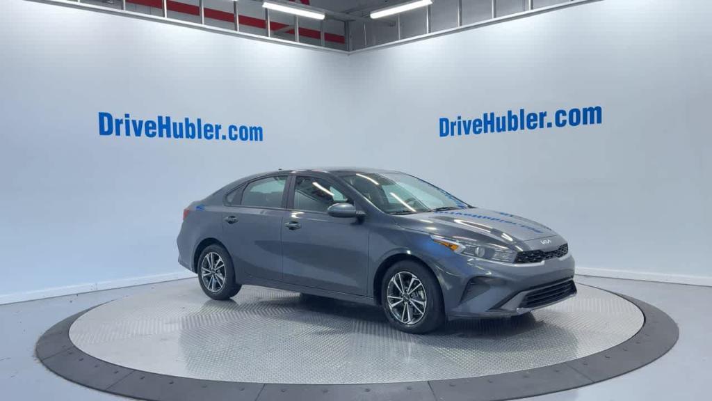 used 2024 Kia Forte car, priced at $19,723