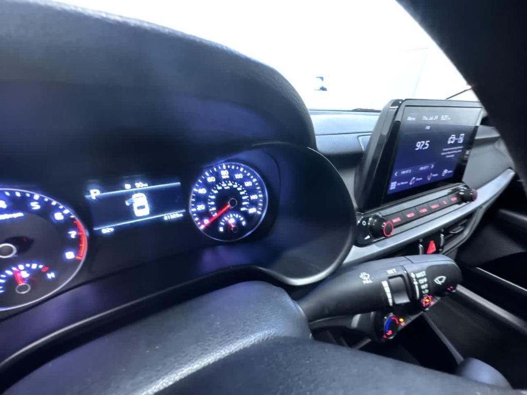 used 2024 Kia Forte car, priced at $19,723