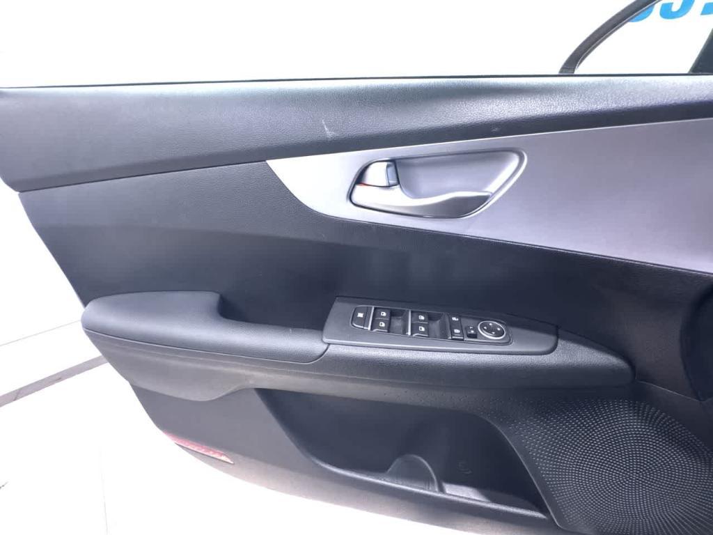 used 2024 Kia Forte car, priced at $19,723