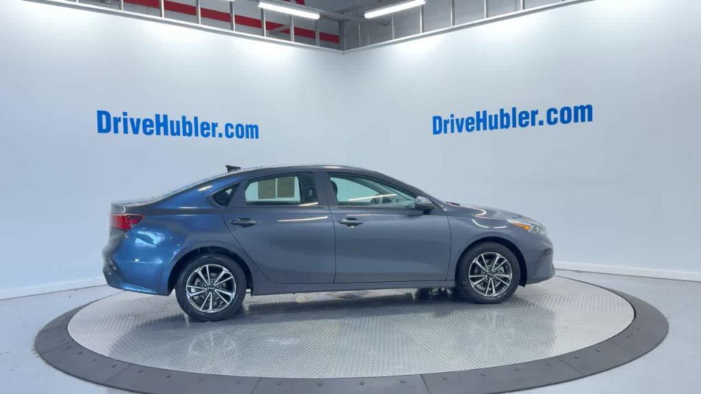 used 2024 Kia Forte car, priced at $19,723