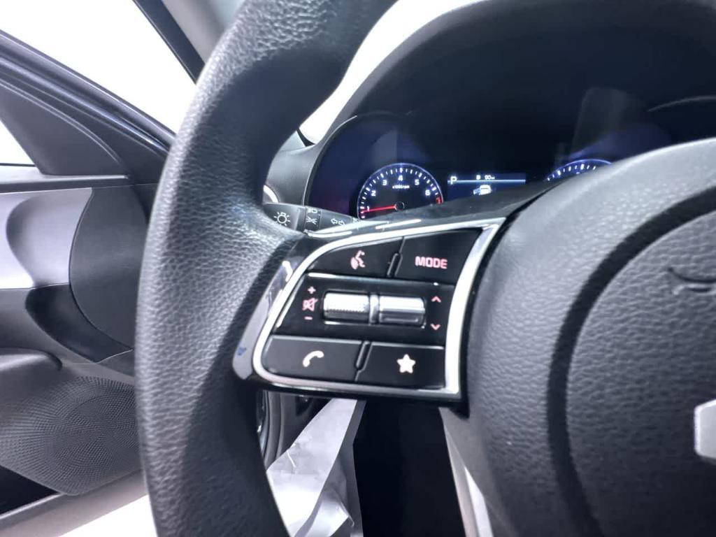 used 2024 Kia Forte car, priced at $19,723