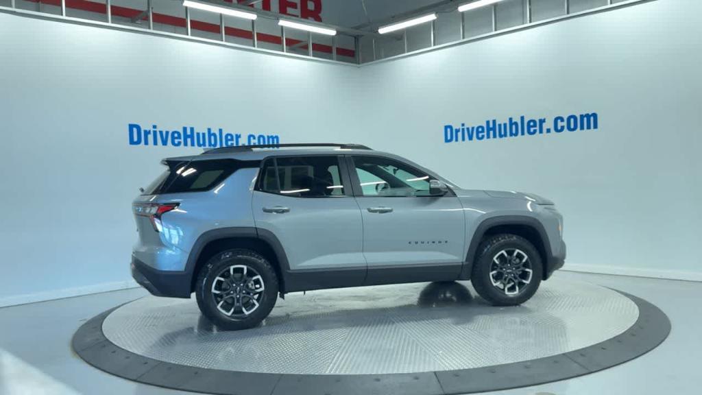 used 2026 Chevrolet Equinox car, priced at $33,994