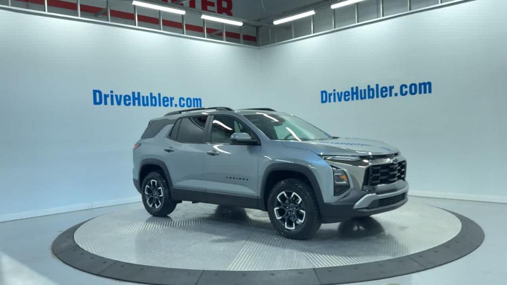 used 2026 Chevrolet Equinox car, priced at $33,994