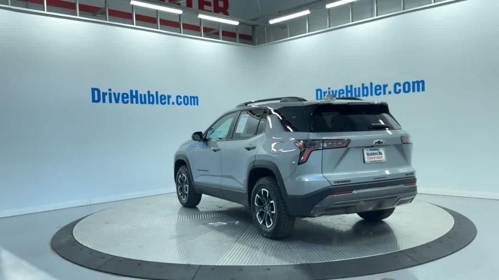 used 2026 Chevrolet Equinox car, priced at $33,994