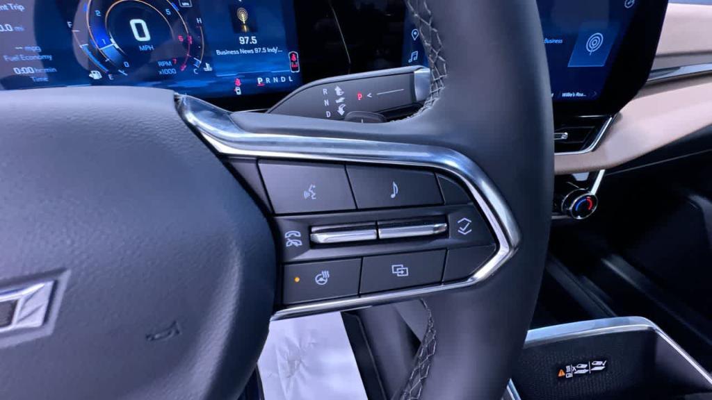 used 2026 Chevrolet Equinox car, priced at $33,994