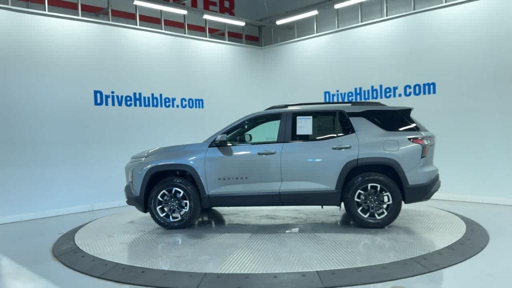 used 2026 Chevrolet Equinox car, priced at $33,994