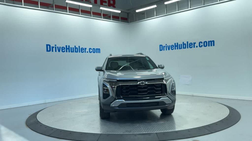 used 2026 Chevrolet Equinox car, priced at $33,994