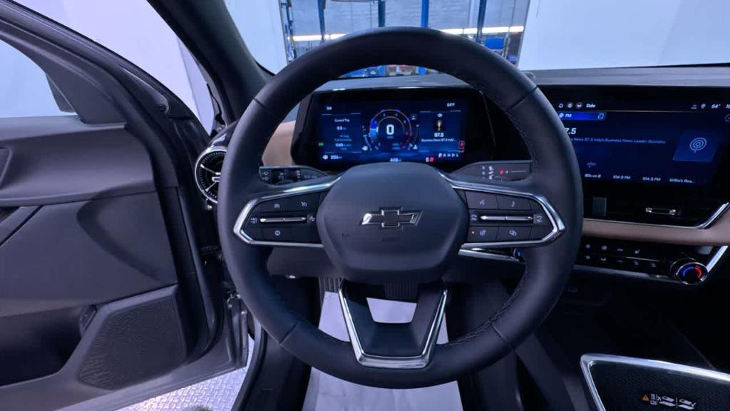 used 2026 Chevrolet Equinox car, priced at $33,994