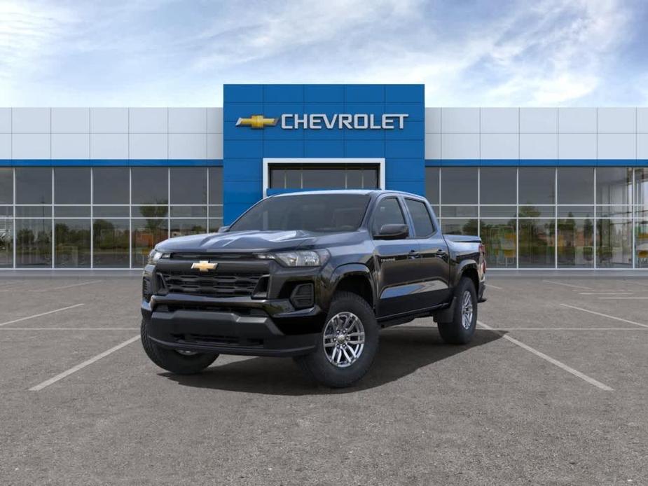 new 2024 Chevrolet Colorado car, priced at $37,120