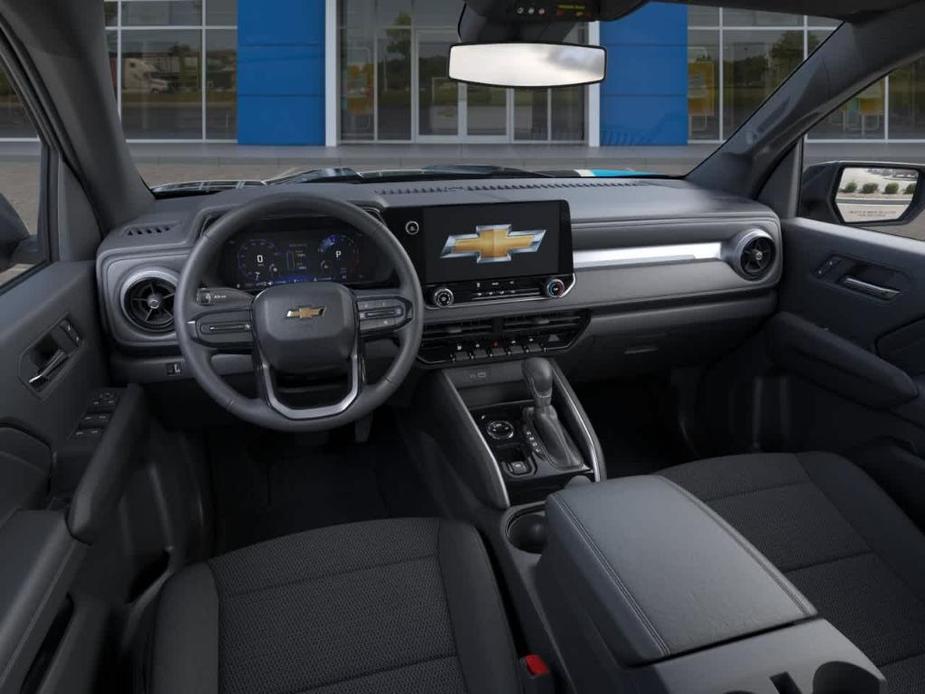 new 2024 Chevrolet Colorado car, priced at $37,120