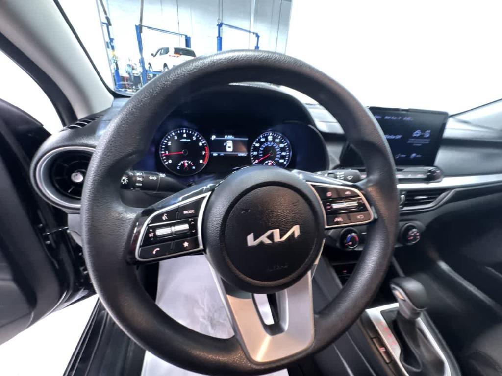 used 2024 Kia Forte car, priced at $20,452