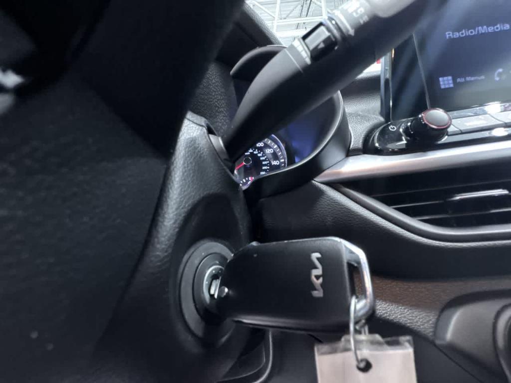 used 2024 Kia Forte car, priced at $20,452