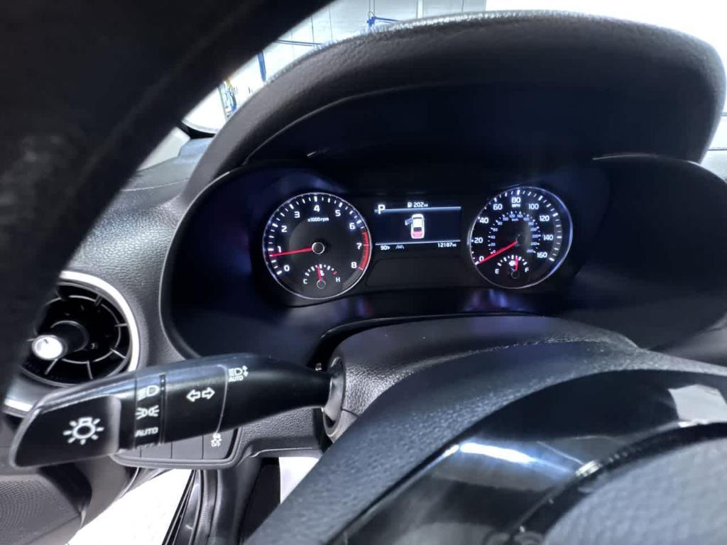 used 2024 Kia Forte car, priced at $20,452