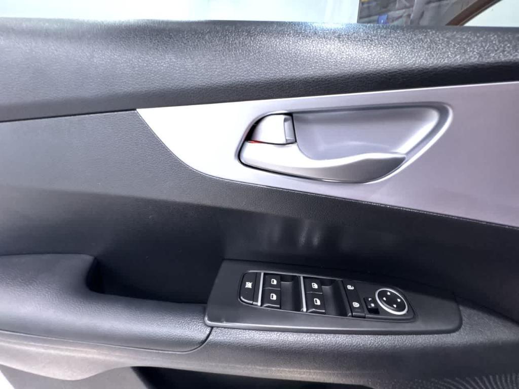 used 2024 Kia Forte car, priced at $20,452