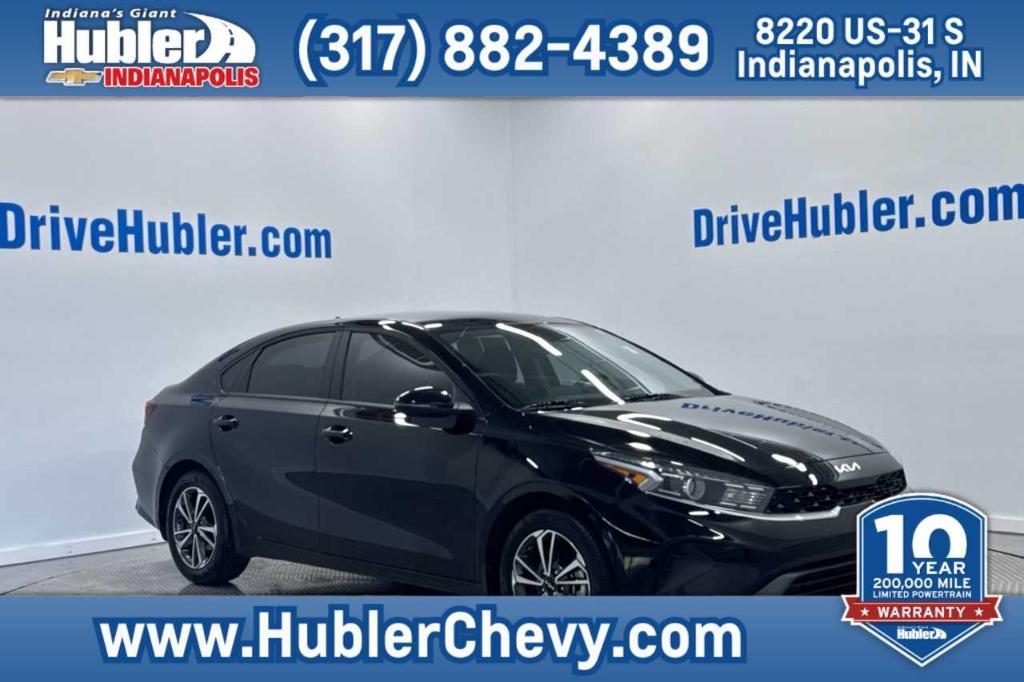 used 2024 Kia Forte car, priced at $21,775