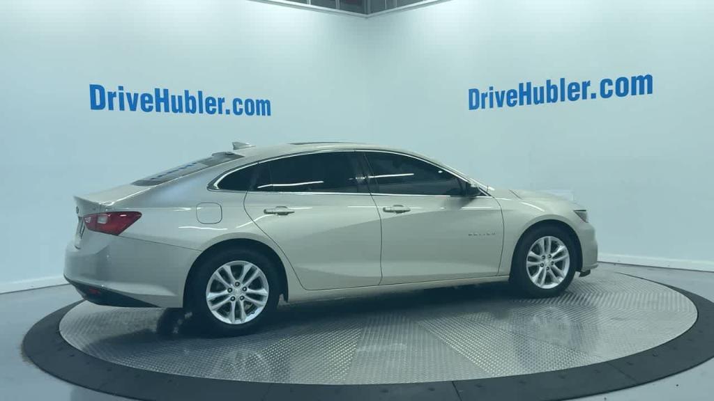 used 2016 Chevrolet Malibu car, priced at $8,875