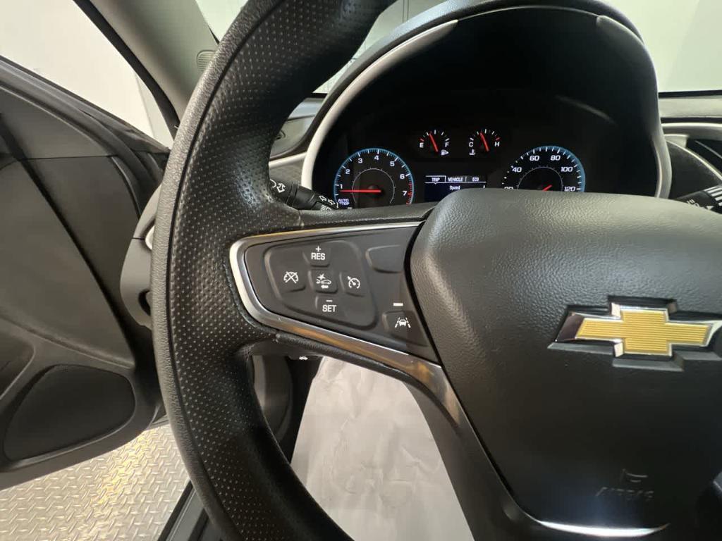 used 2024 Chevrolet Malibu car, priced at $22,500