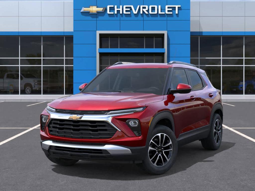 new 2026 Chevrolet TrailBlazer car, priced at $32,635