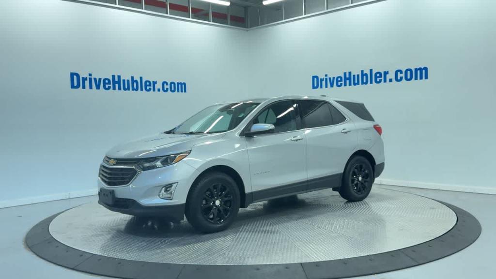 used 2019 Chevrolet Equinox car, priced at $13,000