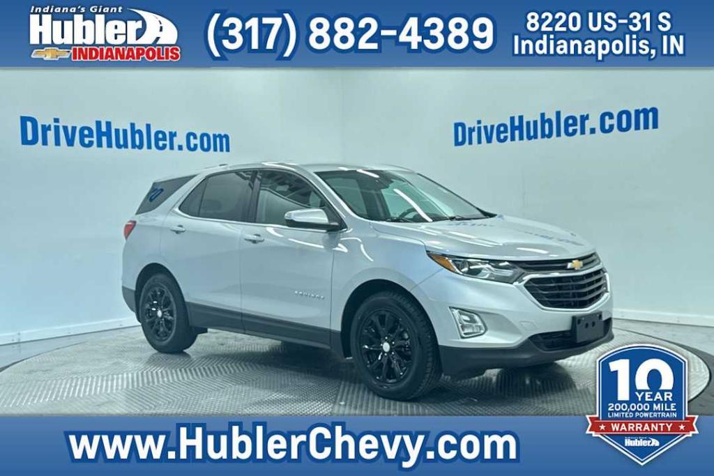 used 2019 Chevrolet Equinox car, priced at $13,000