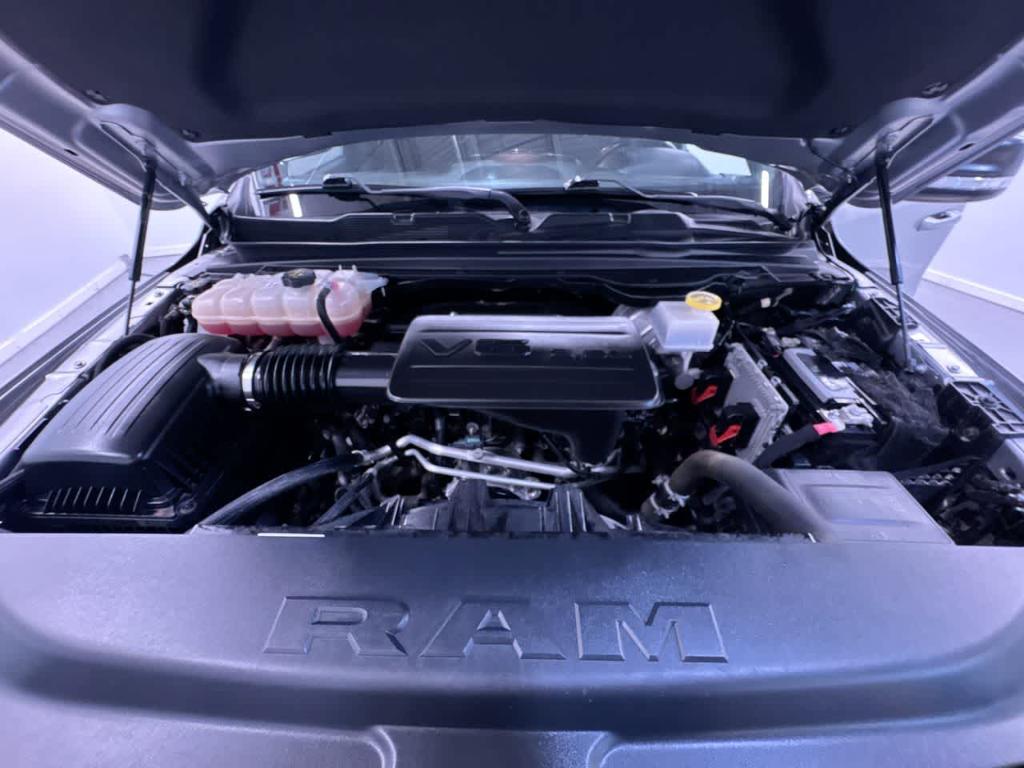 used 2022 Ram 1500 car, priced at $35,999
