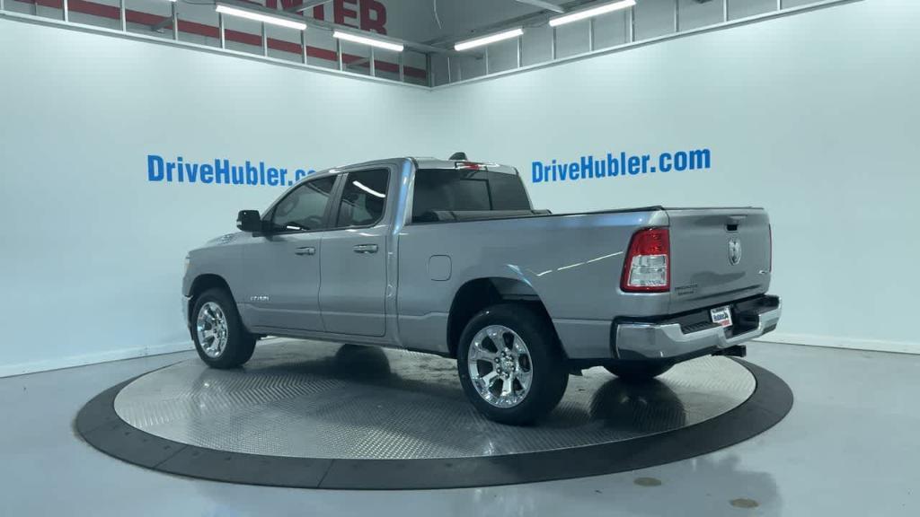 used 2022 Ram 1500 car, priced at $35,999