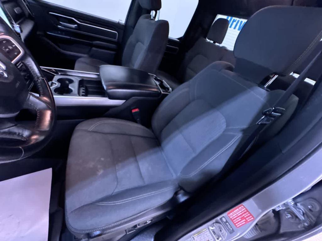 used 2022 Ram 1500 car, priced at $35,999