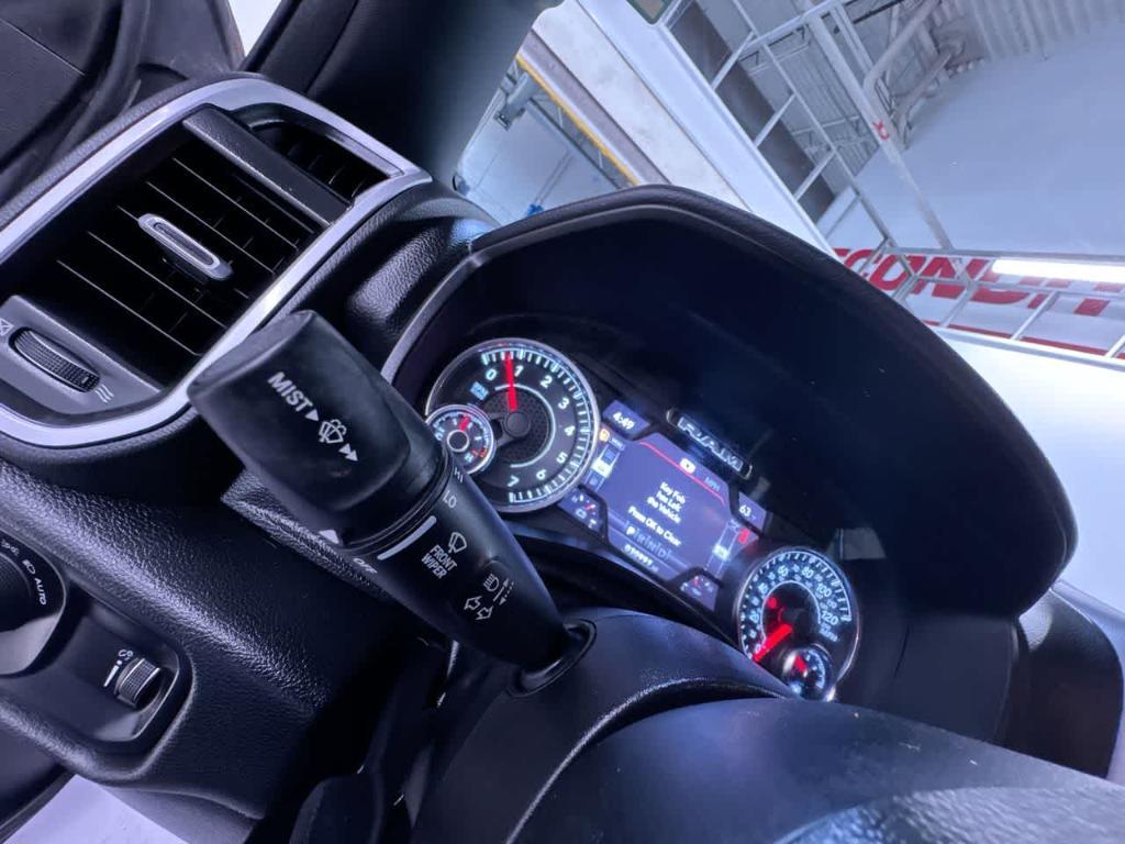 used 2022 Ram 1500 car, priced at $35,999