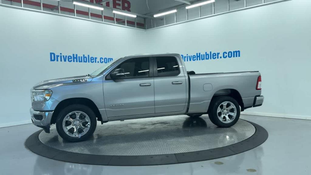 used 2022 Ram 1500 car, priced at $35,999