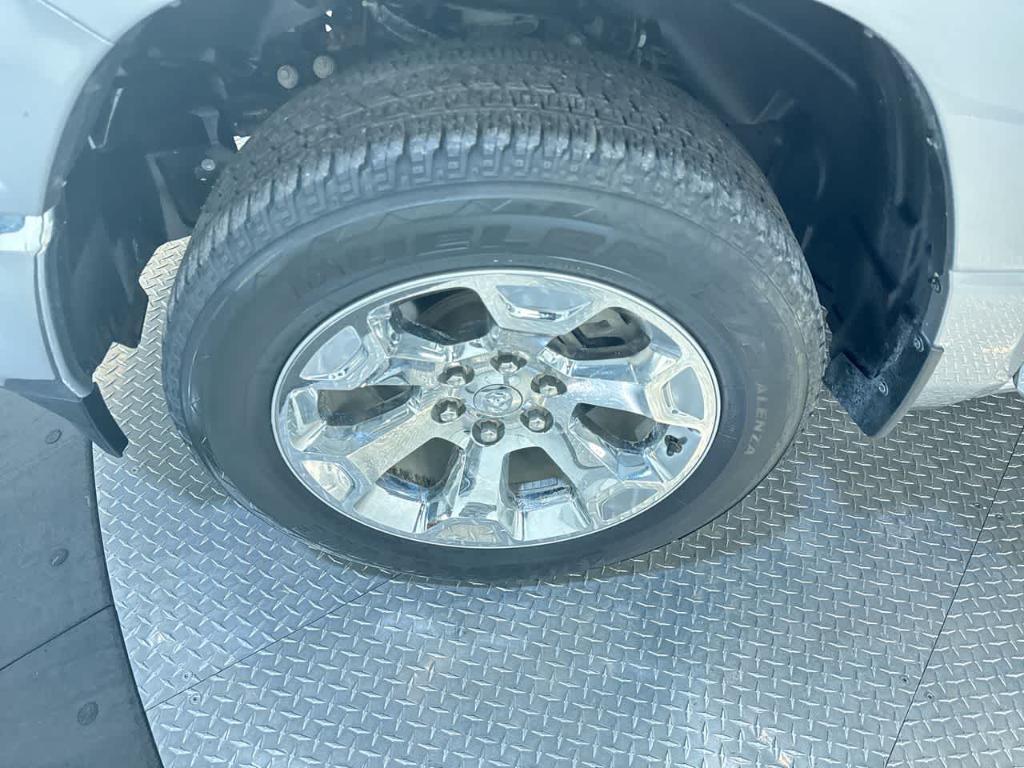 used 2022 Ram 1500 car, priced at $35,999