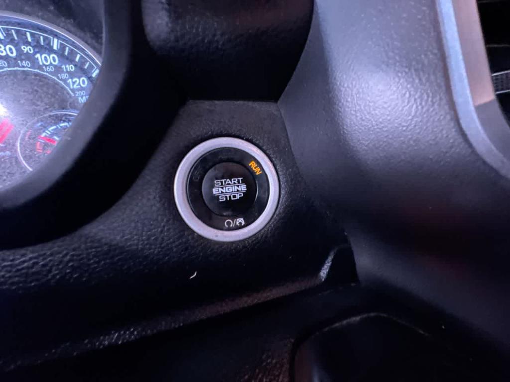 used 2022 Ram 1500 car, priced at $35,999