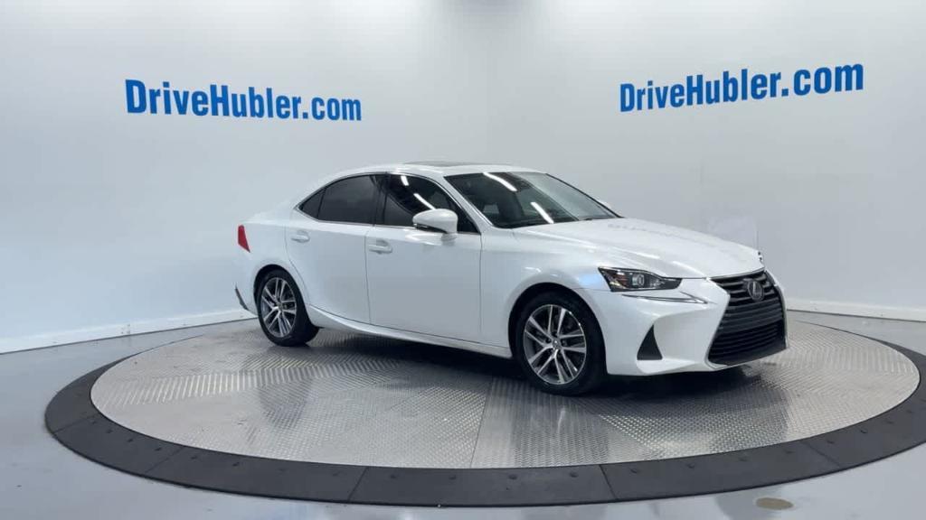 used 2018 Lexus IS 300 car, priced at $23,875