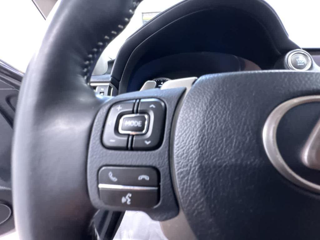 used 2018 Lexus IS 300 car, priced at $23,875