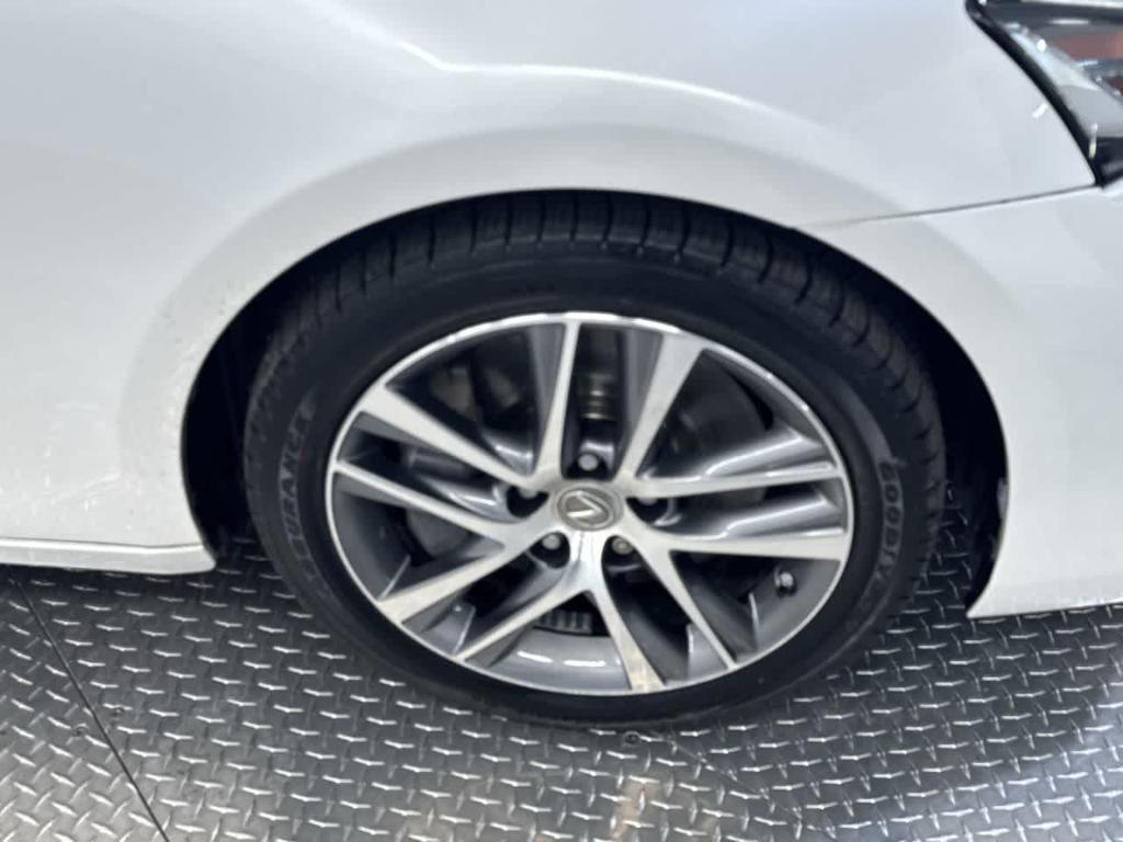 used 2018 Lexus IS 300 car, priced at $23,875